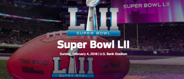 Super Bowl 2018 Contest.... With a Twist 