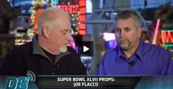 Super Bowl 47 Quarterback Prop Bets – Joe Flacco - Predictions
