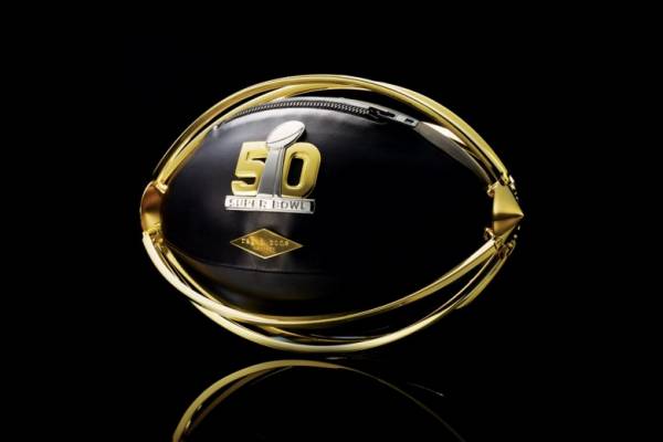 Record $132.5 Million Bet on Super Bowl 50 in Vegas 