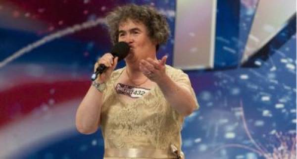 Susan Boyle Betting