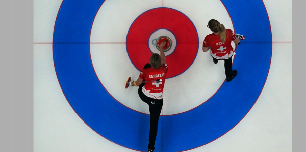 Curling gold medal 2025 odds