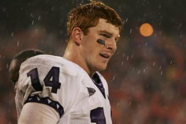 TCU vs. BYU College Football Odds