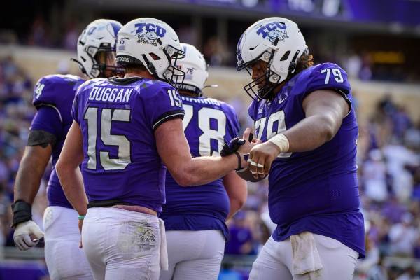 What Are The Regular Season Wins Total Odds For The TCU Horned Frogs ...