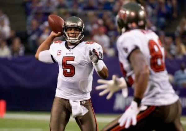 Tampa Bay Bucs 2012 Regular Season Win Total Odds