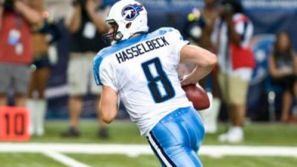 Tennessee Titans Odds to Win The AFC South