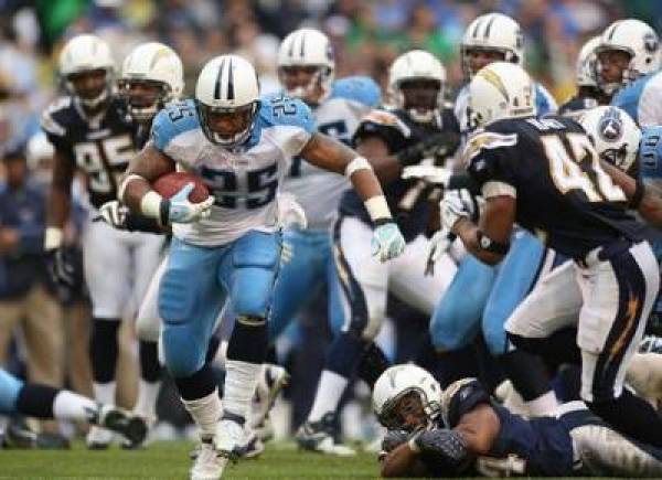 NFL Betting Odds – Week 9 – Green Bay Packers Vs. Tennessee Titans ...