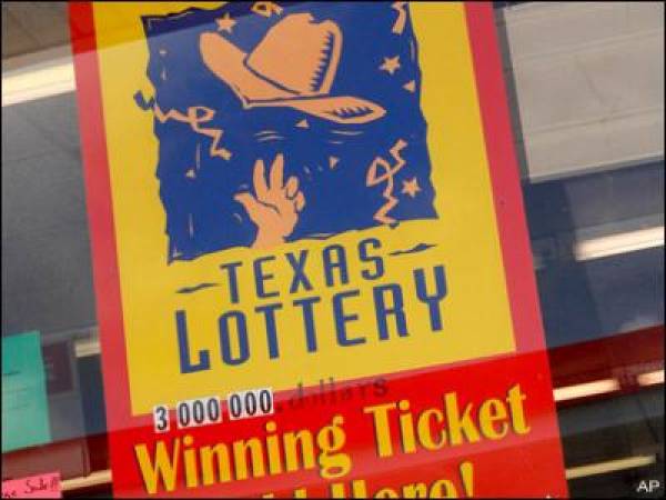 lottery gambling laws texas