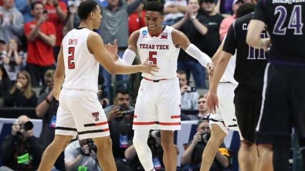 Texas Tech Win Against Florida - Payout Odds 