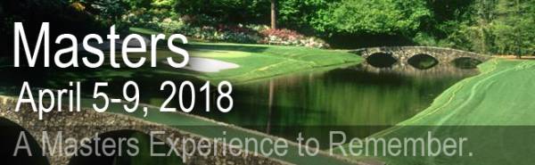 Masters 2018 Online Betting Promos Unleashed - 'Most Wagered on Tournament Ever'