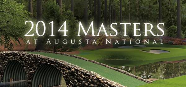 The Masters Betting Props – 2014