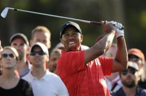 Players Championship 2012 Betting Odds Offer Massive Payouts:  Tiger Woods Pays 