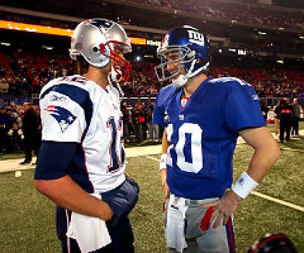 Tom Brady, Eli Manning Odds to Win Super Bowl MVP 2012 Good