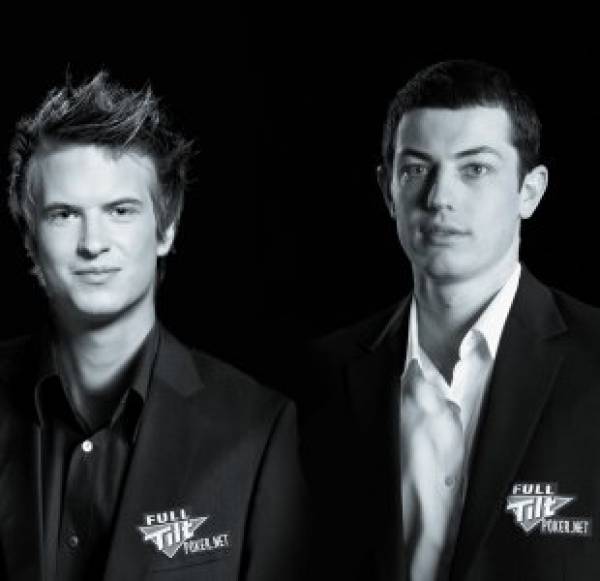 Tom ‘Durrrr’ Dwan, Vikton ‘Isildur1’ Blom Signed to the New Full Tilt Poker