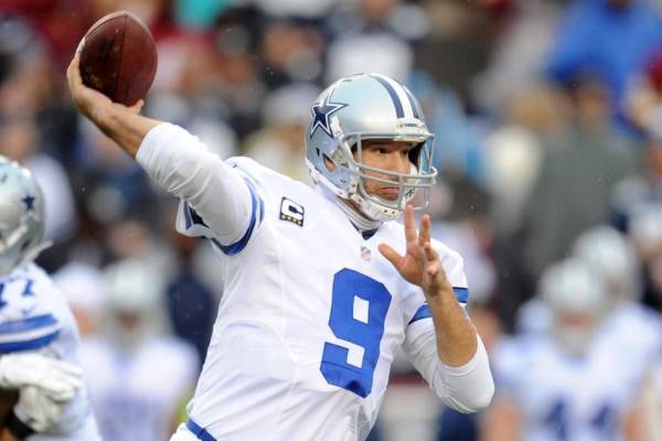 Cowboys-Packers Game Weather: Can Romo Handle the Cold?