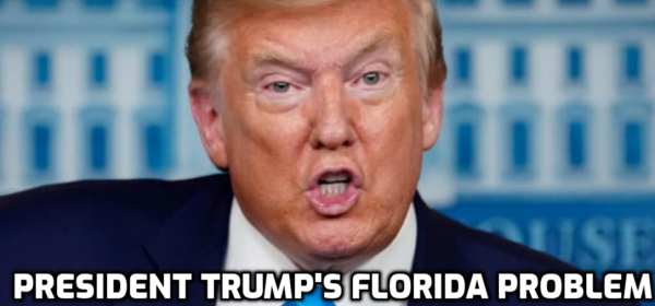 Trump's Odds of Winning Florida in 2020 Not Good - Here's Why