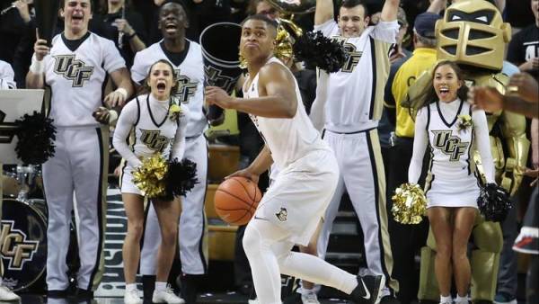 UCF Knights Office Pool Strategy, Pick, Odds - 2019 March Madness 