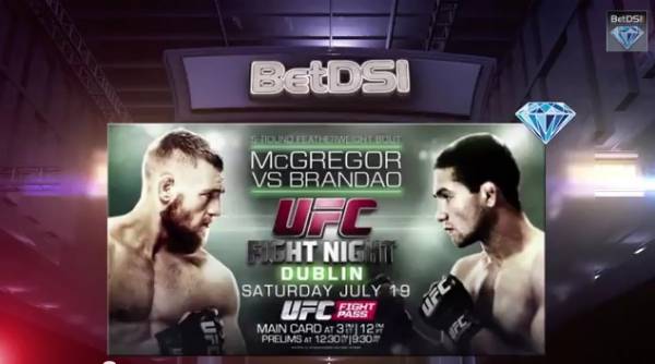 UFC Fight Night 46 Odds, Predictions‬