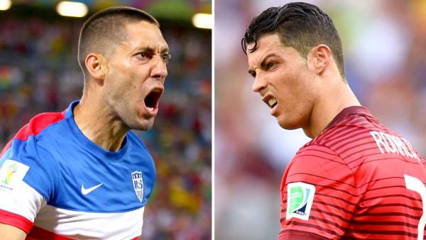 Where Can I Bet USA vs. Portugal Online – 2014 World Cup: US Payout $350