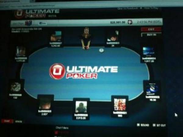 Ultimate Poker Gives Away Cash on the Road to 10 Million Hands