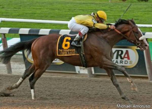 Union Rags Odds to Win 2012 Belmont Stakes Now at 6 to 1:  I’ll Have Another Out
