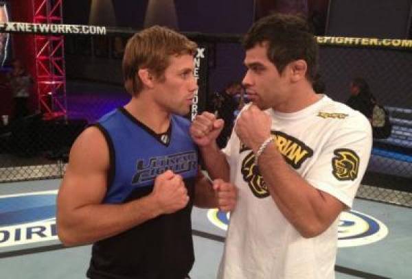 Urijah Faber vs. Renan Barao UFC 149 Odds