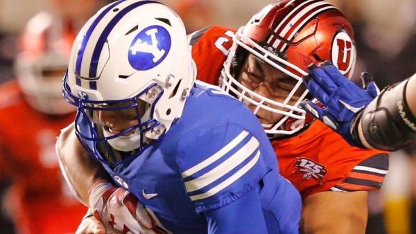 Find Utah vs BYU Bets - Week 2 College Football