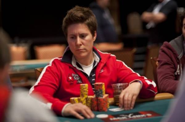 Vanessa Selbst is on Fire!  Wins 3rd World Series of Poker Bracelet