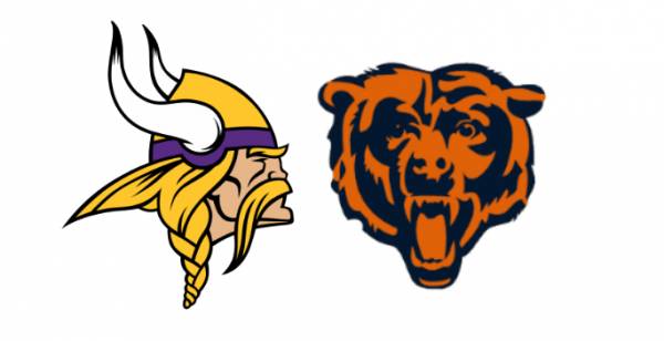 Vikings vs. Bears Betting Line – Week 2 NFL