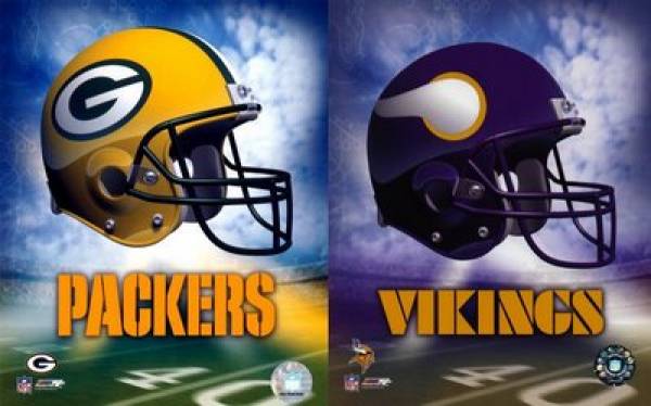 Minnesota Vikings vs. Green Bay Packers