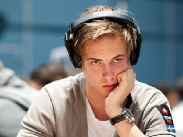 Viktor ‘Isildur1’ Blom on Fire With Another $317k Online Poker Win