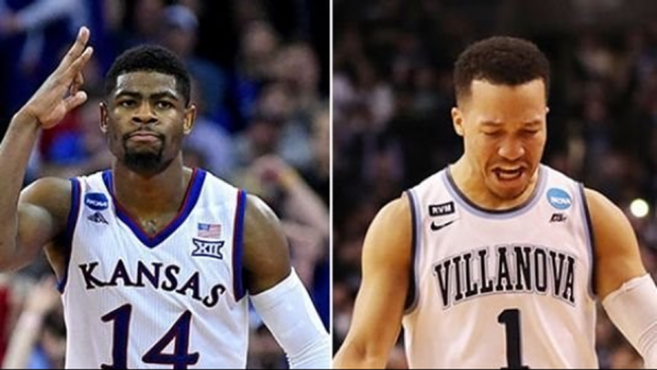 Villanova vs. Kansas Betting Odds - 2018 Final Four