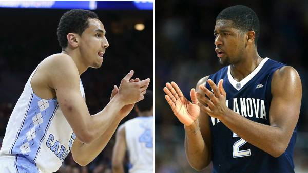 Why Bet the 2016 NCAA Championship Basketball Game: Nova vs UNC