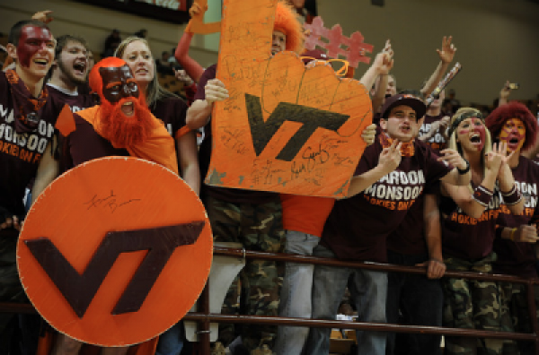 Virginia Tech Odds to Win the 2013 ACC