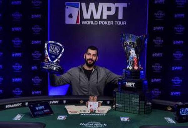 Winner of Rock ‘N’ Roll Poker Open 2019 Announced