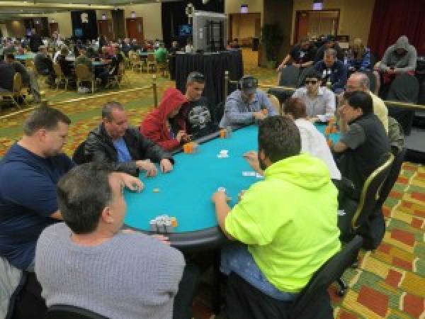 atlantic city poker tournaments schedule