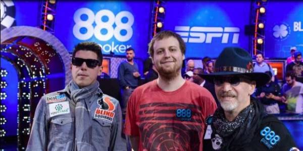 Three Remaining at WSOP Final: Max Steinberg Eliminated 