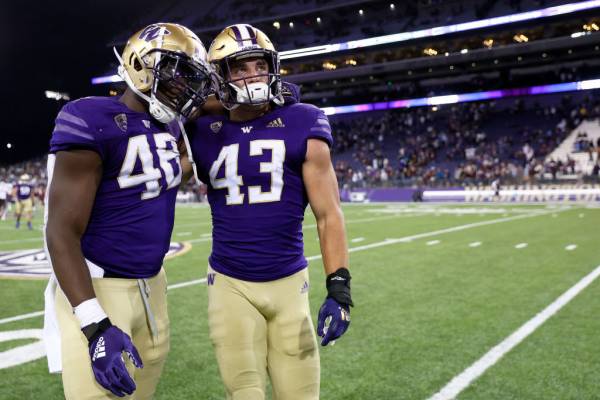 What Is The Payout If Washington Wins Versus Michigan Week 2