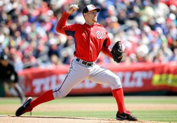 Washington Nationals Odds to Win 2013 NL East