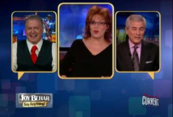 Wayne Root Bets $2000 on Mitt Romney to Win Election vs. Joy Behar (Video)