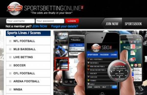 best place to bet football online