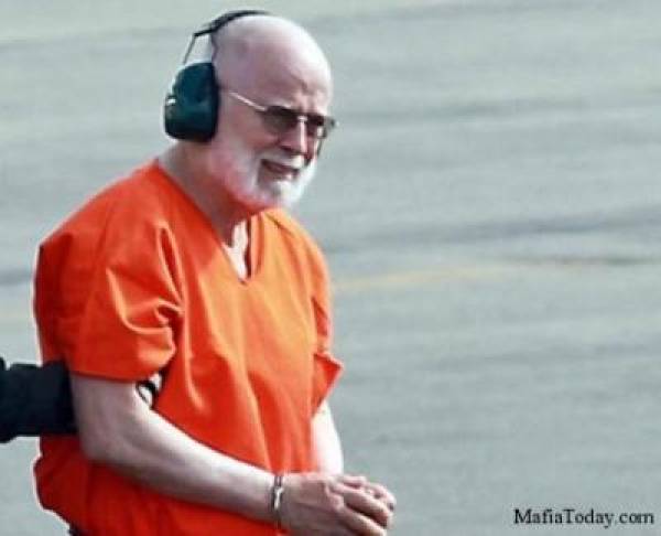 Whitey Bulger Alleged Arsenal Displayed in Court