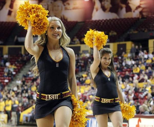 Wildcats vs. Sun Devils Betting Odds – Friday Night 