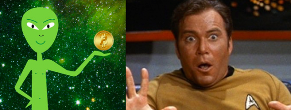 Captain Kirk's Bitcoin Mining Farm and All the Latest Scams