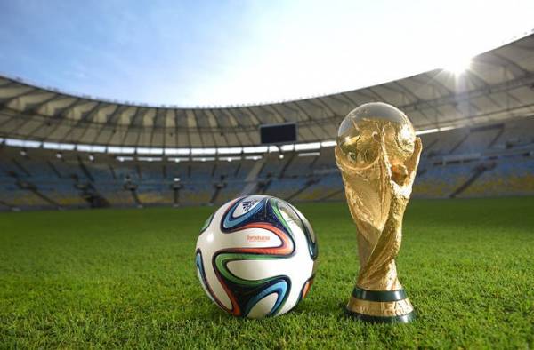 2018 Fifa World Cup Draws, Latest Odds to Win