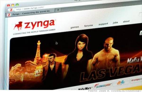 Zynga Hires Former 888 Poker Exec in Sign  ‘Real Money’ Poker