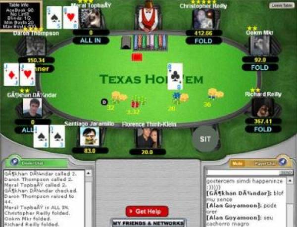 teksas holdem poker zynga