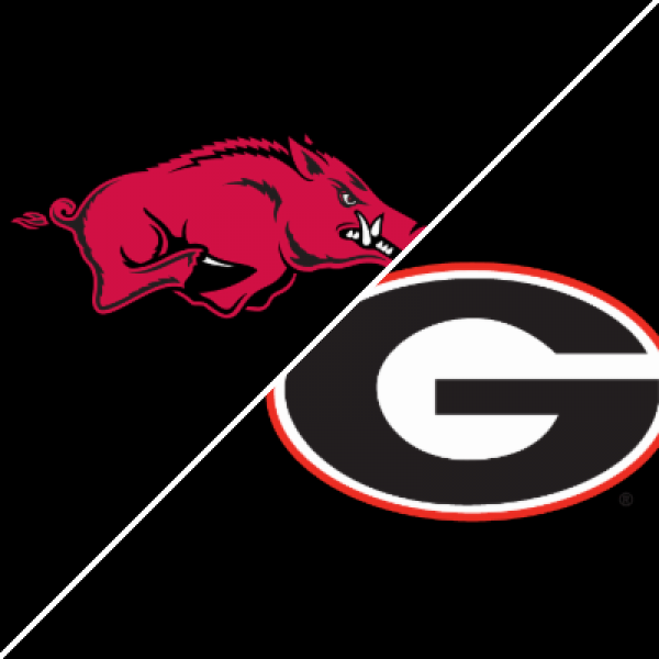 CFB Betting Week 5 – Arkansas Razorbacks at Georgia Bulldogs