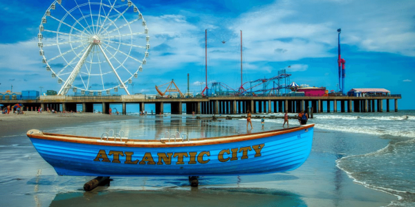 Casinos in New Jersey: why choose Atlantic City