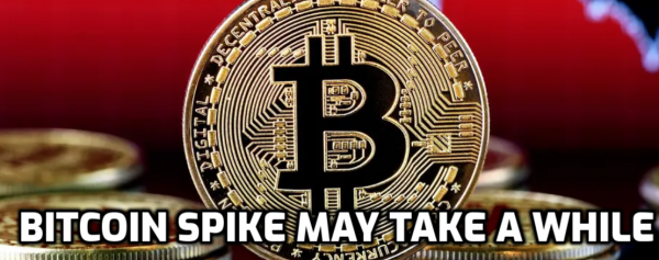 Investors Say Spike in Bitcoin Could Take Time