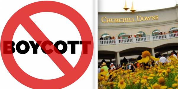 Top Horse Trainer Agrees: Boycott Churchill Downs!